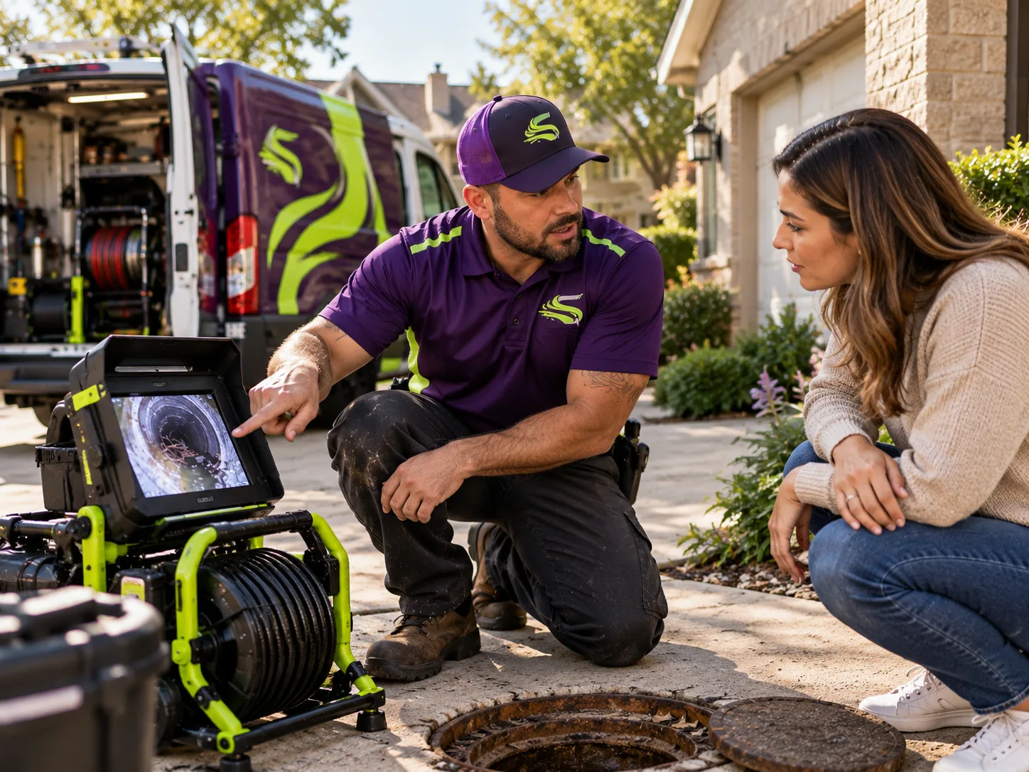 Drain Cleaning Farmville, NC FAQs